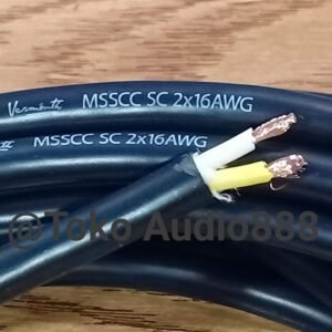 Vermouth MSSCC 16 AWG - Speaker Cable