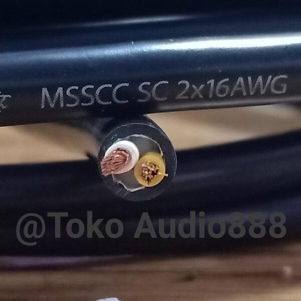Vermouth MSSCC 16 AWG - Speaker Cable - Image 3