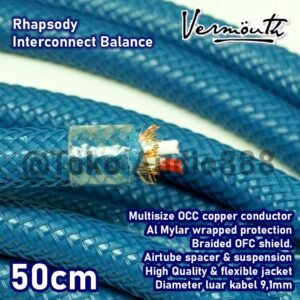 Vermouth Rhapsody Interconnect Balance