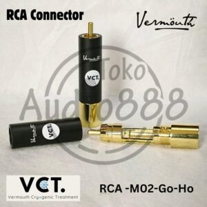 Vermouth RCA M02 Gold