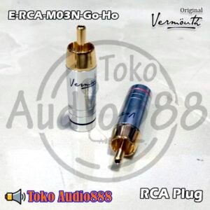 Vermouth E-RCA M03N Gold