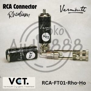 Vermouth RCA FT01 Rhodium