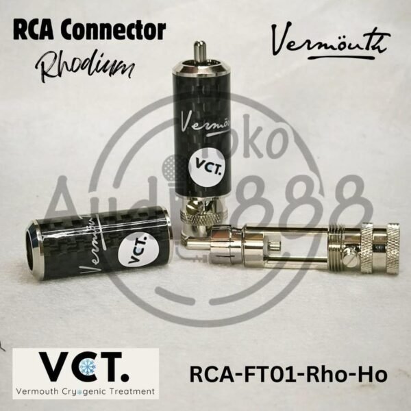Vermouth RCA FT01 Rhodium
