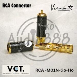 Vermouth RCA M01N Gold