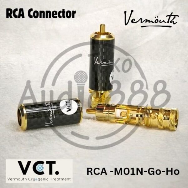 Vermouth RCA M01N Gold