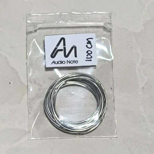 Timah solder silver Hi-End AudioNote ( 6% silver )