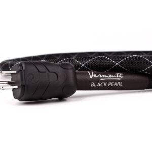 Power Cable - Vermouth Black Pearl - US Plug