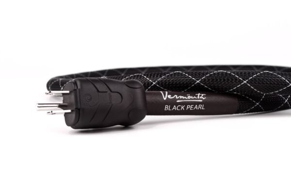 Power Cable - Vermouth Black Pearl - US Plug