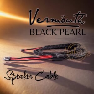 Speaker Cable - Vermouth Black Pearl