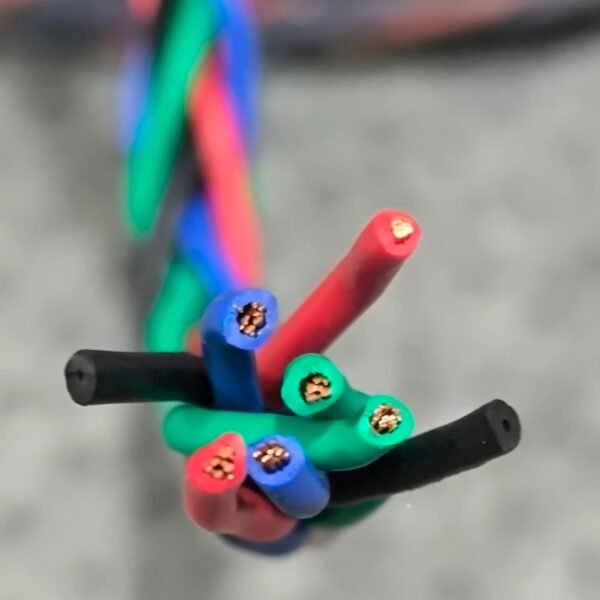 Venere Braided Power Cable - Image 3