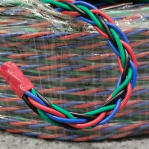 Venere Braided Power Cable