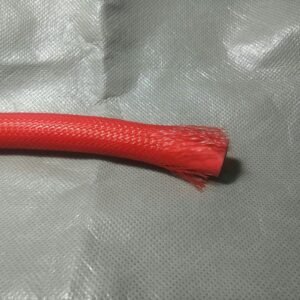 Vermouth Red Velvet Power Cord