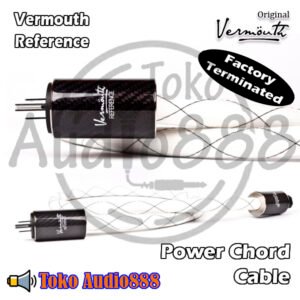 Power Cable - Vermouth Reference US Plug