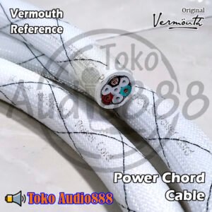 Vermouth Reference - Power Cord