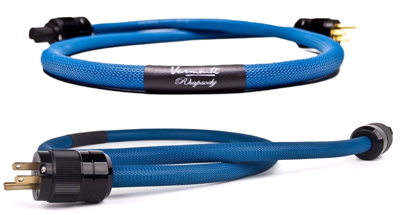 Power Cable - Vermouth Rhapsody US Plug