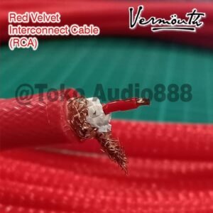 Vermouth Red Velvet Interconnect