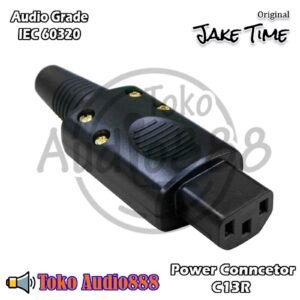JAKETIME IEC 60320 C13R