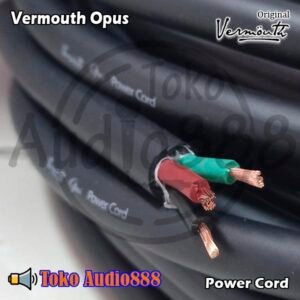 Vermouth Opus - Power Cord
