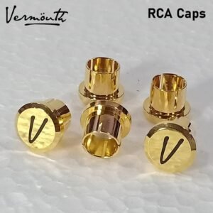 Vermouth RCA Caps Audio