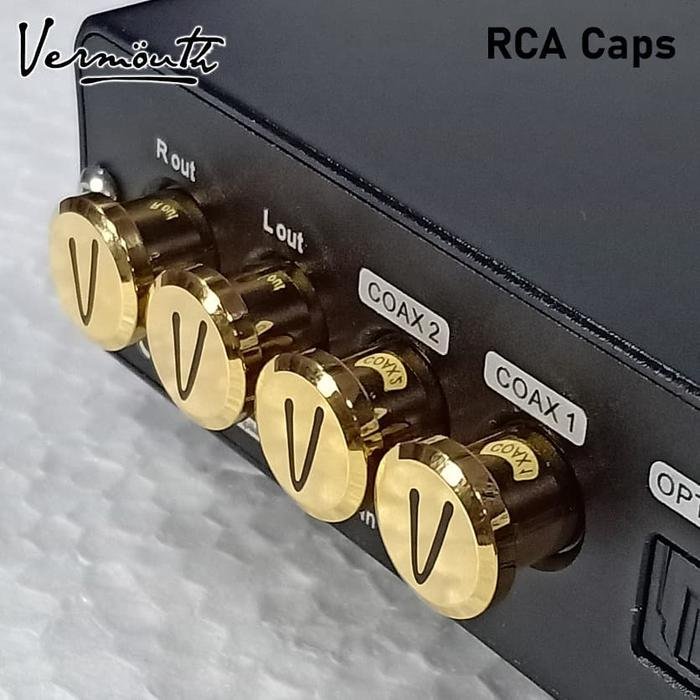 Vermouth RCA Caps Audio - Image 2