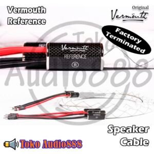 Speaker Cable - Vermouth Reference