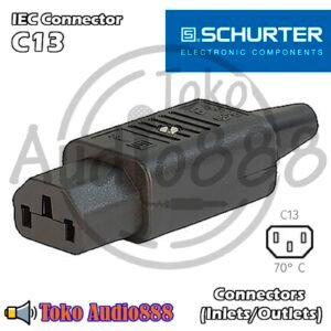Schurter 4782 IEC C13