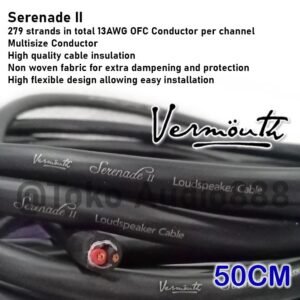Vermouth Serenade 2 - Speaker Cable