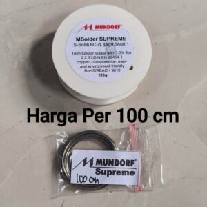 Timah solder Mundorf MSOLDER SUPREME
