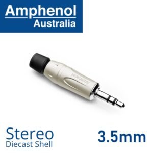 Amphenol 3,5mm stereo